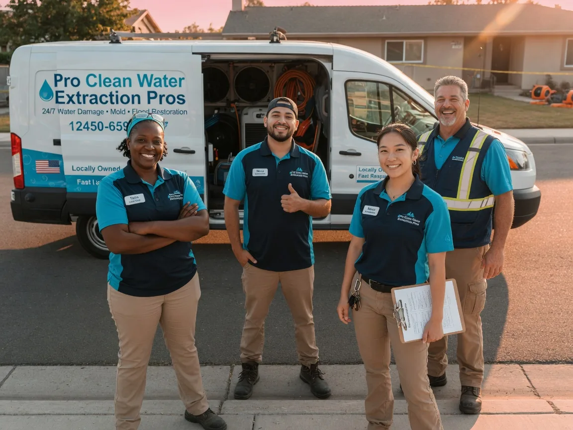 Water Extraction & Drying company in Hyde Park, UT