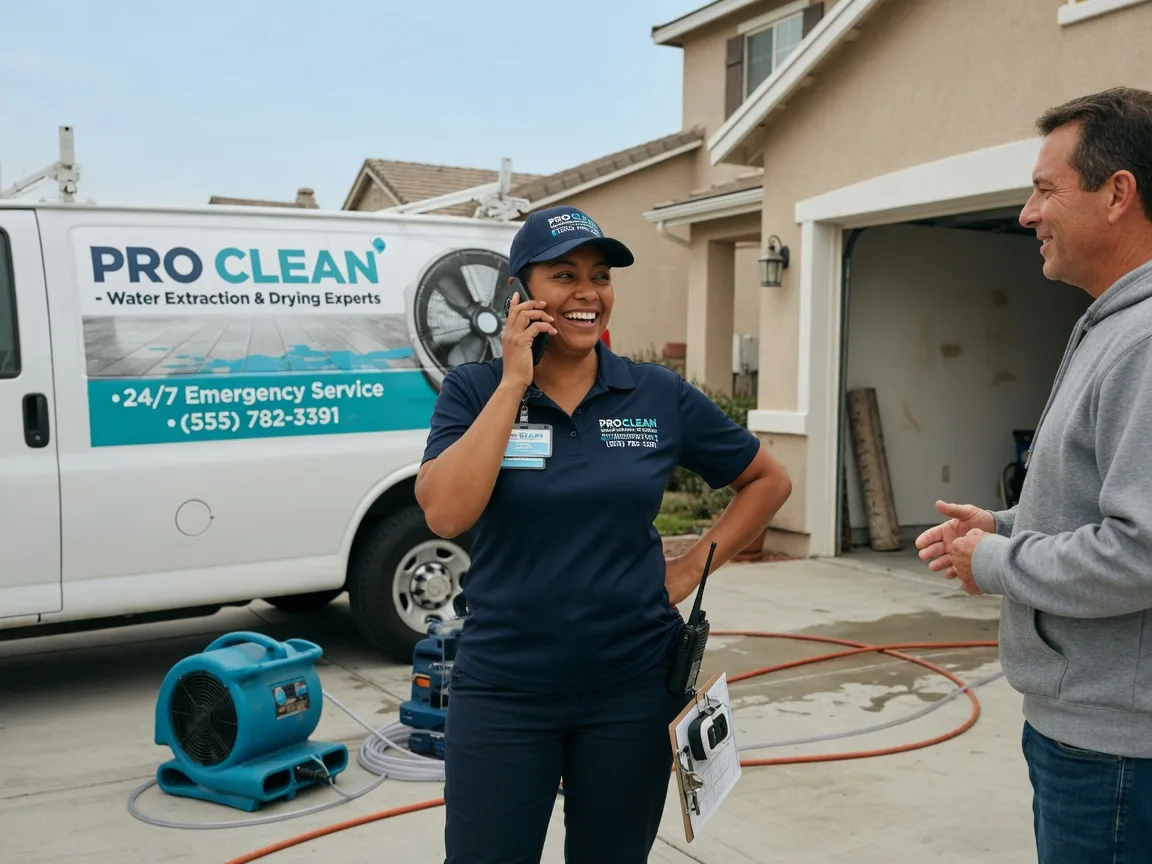 Water Extraction & Drying Hyde Park, UT FAQs